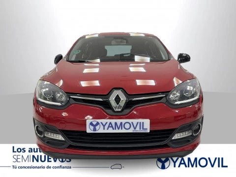 Renault Megane Life Energy TCe 85 kW (115 CV)