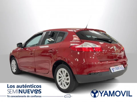 Renault Megane Life Energy TCe 85 kW (115 CV)
