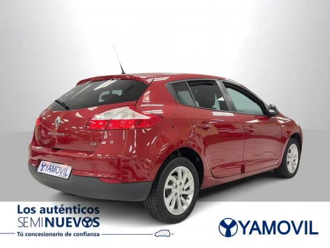 Renault Megane Life Energy TCe 85 kW (115 CV)