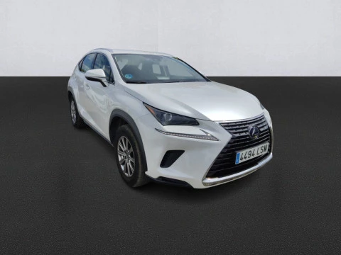 Lexus NX 2.5 300h Business Navigation 2WD