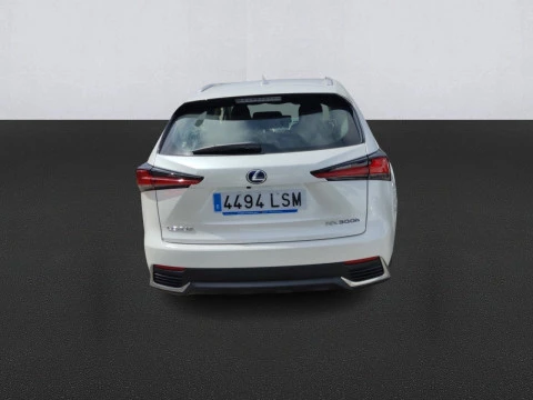 Lexus NX 2.5 300h Business Navigation 2WD
