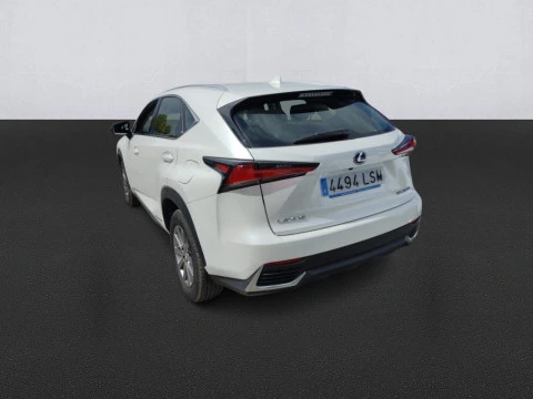 Lexus NX 2.5 300h Business Navigation 2WD