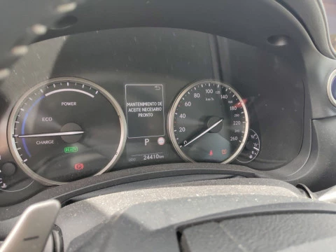 Lexus NX 2.5 300h Business Navigation 2WD