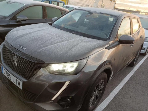 Peugeot 2008 Active Pack BlueHDI 81kW (110CV)