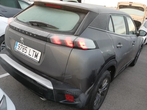 Peugeot 2008 Active Pack BlueHDI 81kW (110CV)
