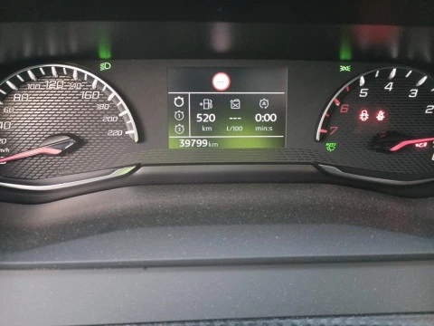 Peugeot 2008 Active Pack BlueHDI 81kW (110CV)