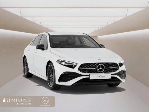 Mercedes-Benz Clase A  250 e Berlina con tecnología híbrida