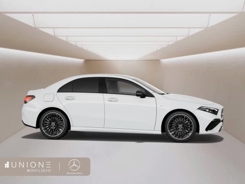 Mercedes-Benz Clase A  250 e Berlina con tecnología híbrida