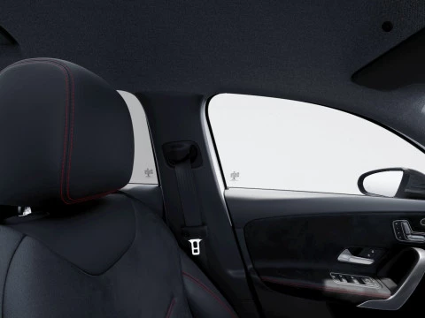 Mercedes-Benz Clase A  250 e Berlina con tecnología híbrida