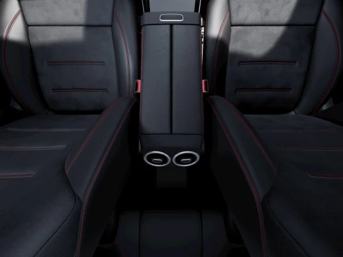 Mercedes-Benz Clase A  250 e Berlina con tecnología híbrida