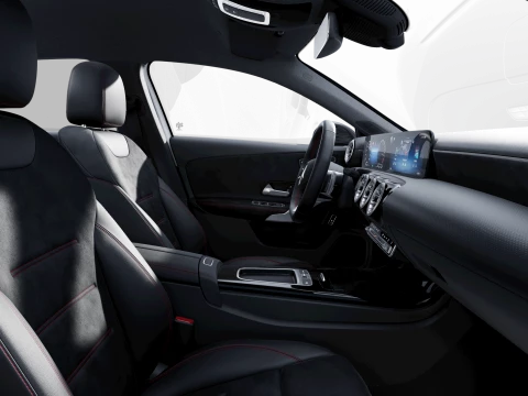 Mercedes-Benz Clase A  250 e Berlina con tecnología híbrida