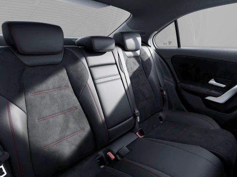 Mercedes-Benz Clase A  250 e Berlina con tecnología híbrida