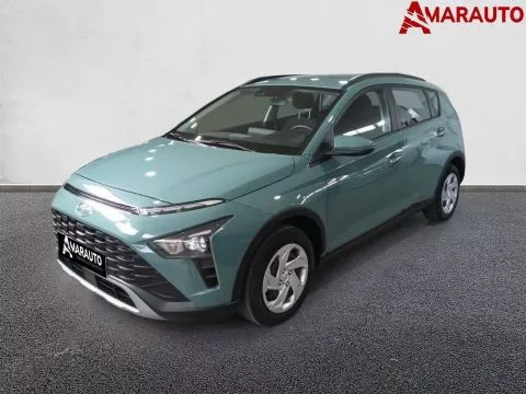 Hyundai Bayon 1.2 MPI Klass Hyundai Bayon 1.2 MPI Klass
