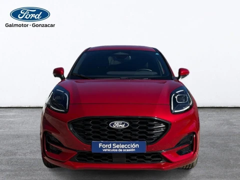 Ford Puma 1.0 EcoBoost 125cv ST-Line MHEV