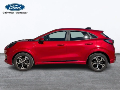 Ford Puma 1.0 EcoBoost 125cv ST-Line MHEV