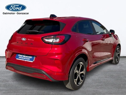 Ford Puma 1.0 EcoBoost 125cv ST-Line MHEV