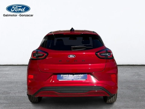 Ford Puma 1.0 EcoBoost 125cv ST-Line MHEV