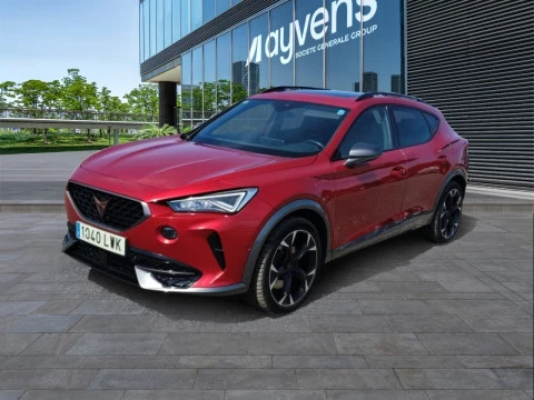 Cupra Formentor 1.4 e-Hybrid 180kW (245 CV) VZ DSG