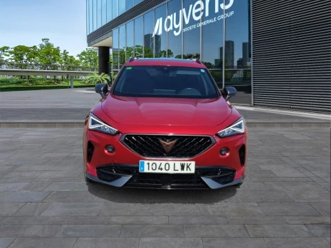 Cupra Formentor 1.4 e-Hybrid 180kW (245 CV) VZ DSG