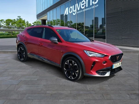 Cupra Formentor 1.4 e-Hybrid 180kW (245 CV) VZ DSG
