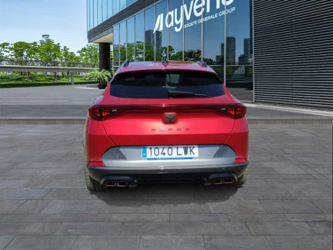 Cupra Formentor 1.4 e-Hybrid 180kW (245 CV) VZ DSG