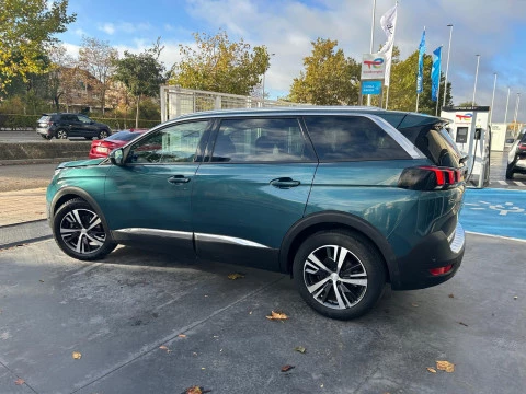 Peugeot 5008 Allure 1.5L BlueHDi 96kW (130CV) S&S