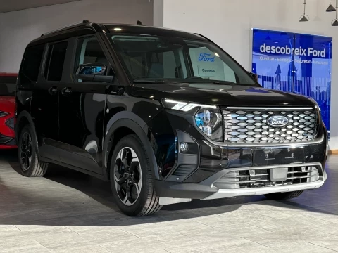Ford Tourneo Courier BEV 43,5kWh 100kW (136CV) Active Auto