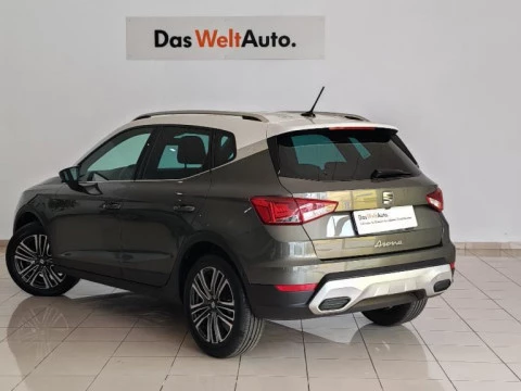 Seat Arona 1.0 TSI 85KW XPERIENCE 5P