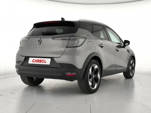 Renault Captur techno Eco-G 100cv (74 kW)