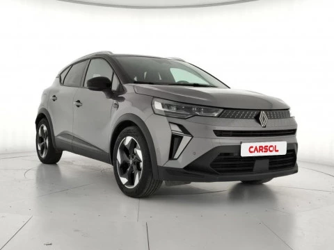 Renault Captur techno Eco-G 100cv (74 kW)
