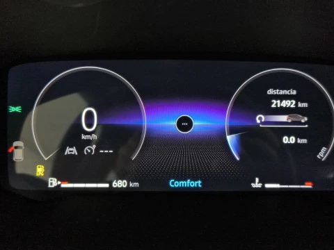 Renault Captur techno Eco-G 100cv (74 kW)