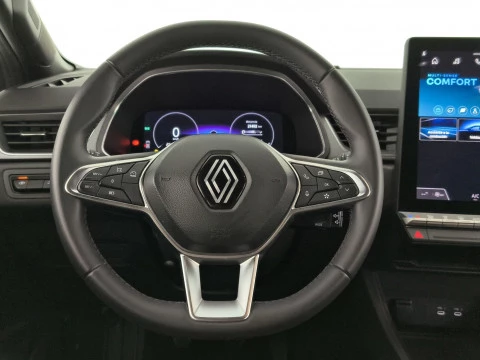 Renault Captur techno Eco-G 100cv (74 kW)