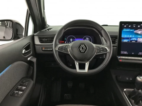 Renault Captur techno Eco-G 100cv (74 kW)