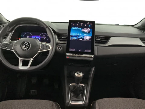 Renault Captur techno Eco-G 100cv (74 kW)