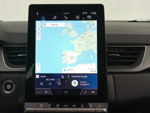 Renault Captur techno Eco-G 100cv (74 kW)