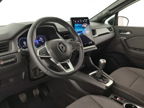 Renault Captur techno Eco-G 100cv (74 kW)