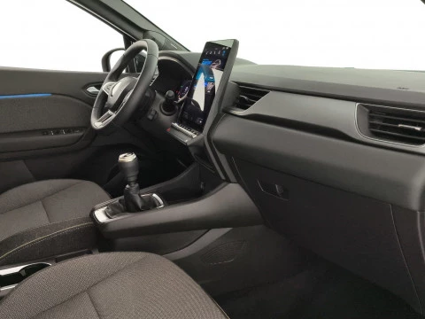 Renault Captur techno Eco-G 100cv (74 kW)