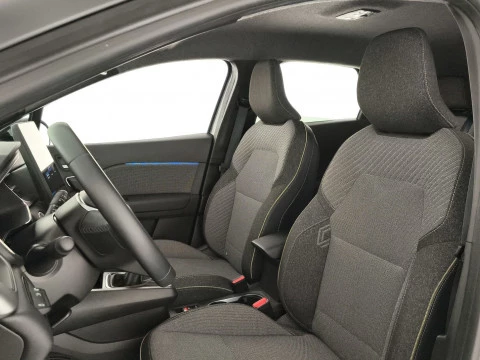 Renault Captur techno Eco-G 100cv (74 kW)