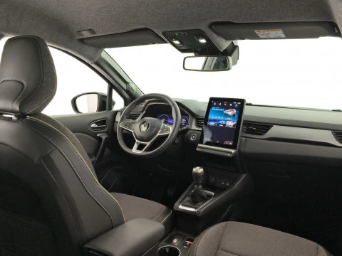 Renault Captur techno Eco-G 100cv (74 kW)