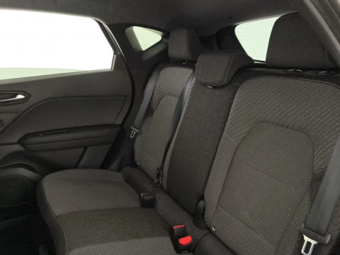 Renault Captur techno Eco-G 100cv (74 kW)