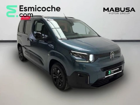 Citroën Berlingo Talla M BlueHDi 100 S&S PLUS