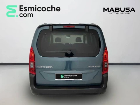 Citroën Berlingo Talla M BlueHDi 100 S&S PLUS