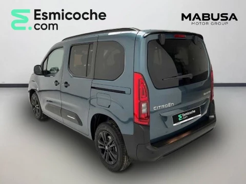 Citroën Berlingo Talla M BlueHDi 100 S&S PLUS