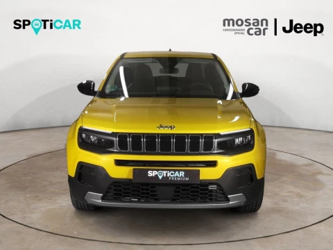 Jeep Avenger 1.2 G 74kW (100CV) Altitude