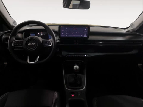 Jeep Avenger 1.2 G 74kW (100CV) Altitude