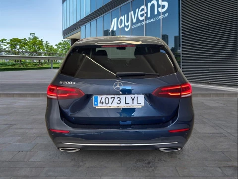 Mercedes-Benz Clase B B 200 d