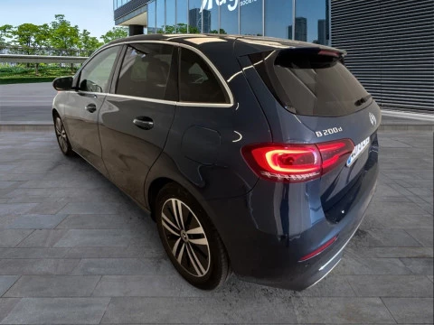 Mercedes-Benz Clase B B 200 d
