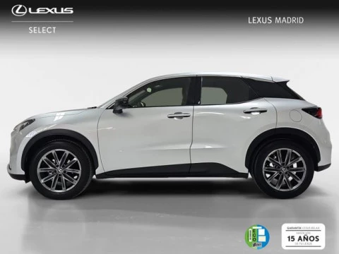 Lexus LBX 1.5 136cv HEV Elegant+ Black