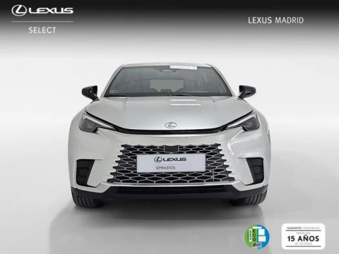 Lexus LBX 1.5 136cv HEV Elegant+ Black