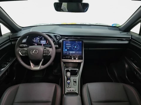 Lexus LBX 1.5 136cv HEV Elegant+ Black